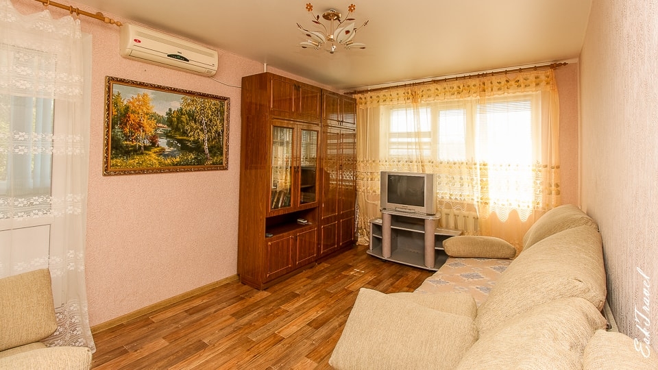 Квартира двухкомнатная ул.Морская (Apartment ul.Morskaya)