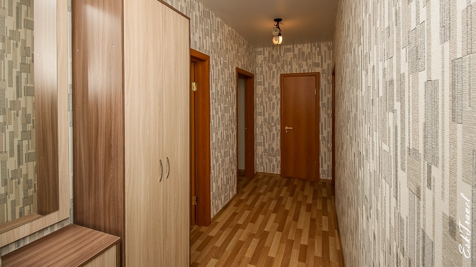 Квартира двухкомнатная ул.Октябрьская (Apartment two-room ul.Oktyabrskaya)