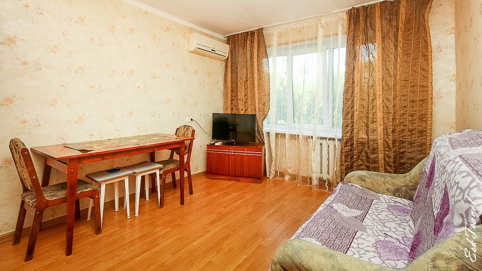 Квартира двухкомнатная ул.Первомайская (Apartment Pervomayskaya street)