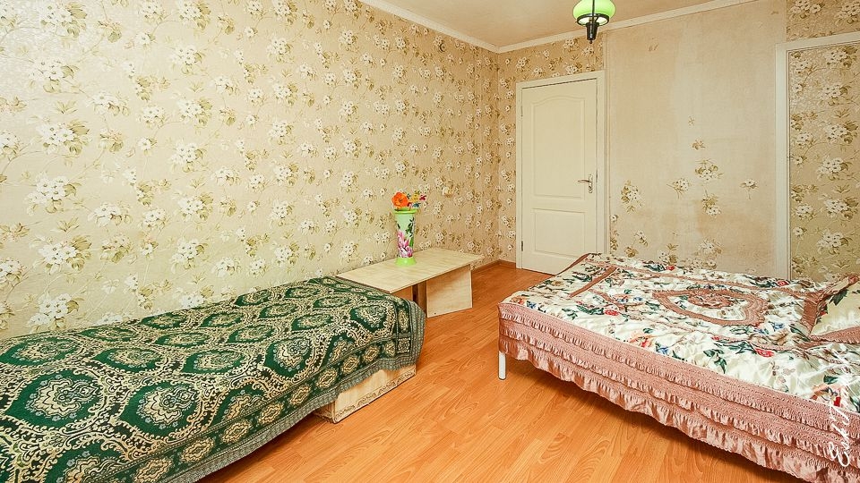 Квартира двухкомнатная ул.Первомайская (Apartment Pervomayskaya street)