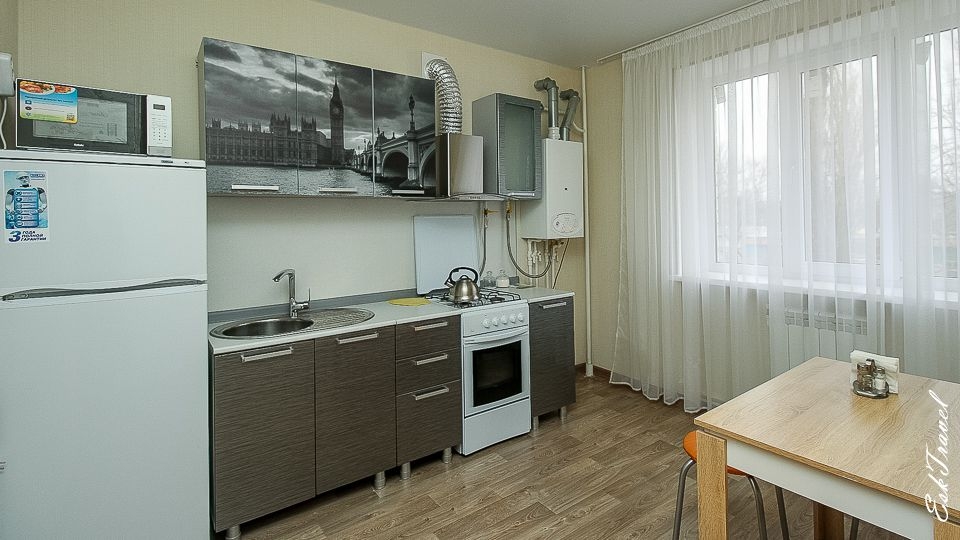 Квартира однокомнатная ул.Октябрьская (Apartment ul.Oktyabrskaya)