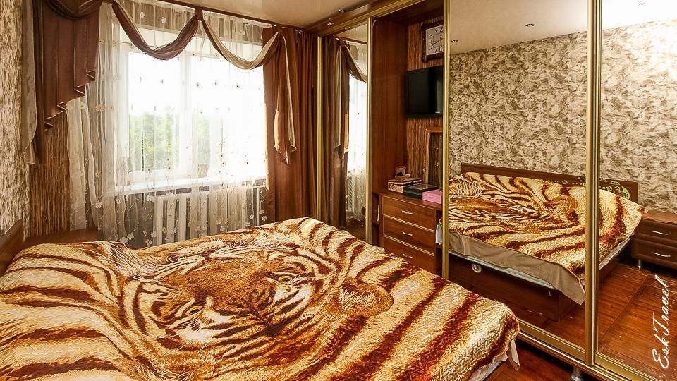 Квартира трехкомнатная ул.Плеханова (Apartment Plekhanova street)