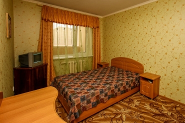 Квартира двухкомнатная ул.Центральная (Apartment Tsentralnaya Street)