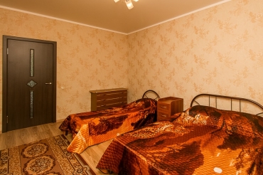 Квартира двухкомнатная ул.Октябрьская/3 (One bedroom apartment St.Oktyabrskaya)